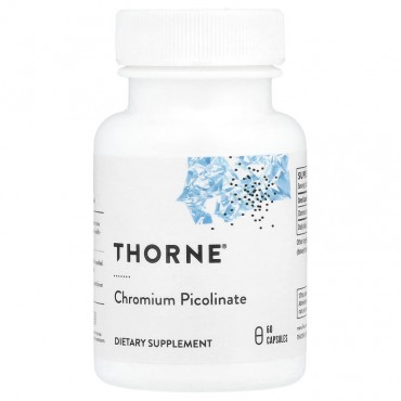 Thorne, Пиколинат хр...