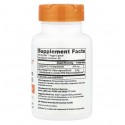 Doctor's Best, легкоусвояемый коэнзим Q10 200 мг, с BioPerine, 200 мг, 60 вегетарианских капсул