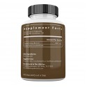 Ancestral Supplements, Grass fed Kidney 500 мг, Почки, 180 капсул