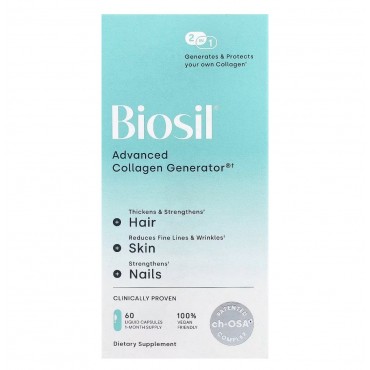 BioSil, Advanced Col...