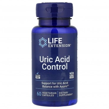 Life Extension, Uric...