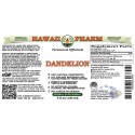 Hawaii Pharm, Dandelion, Одуванчик, жидкий экстракт, 120 мл