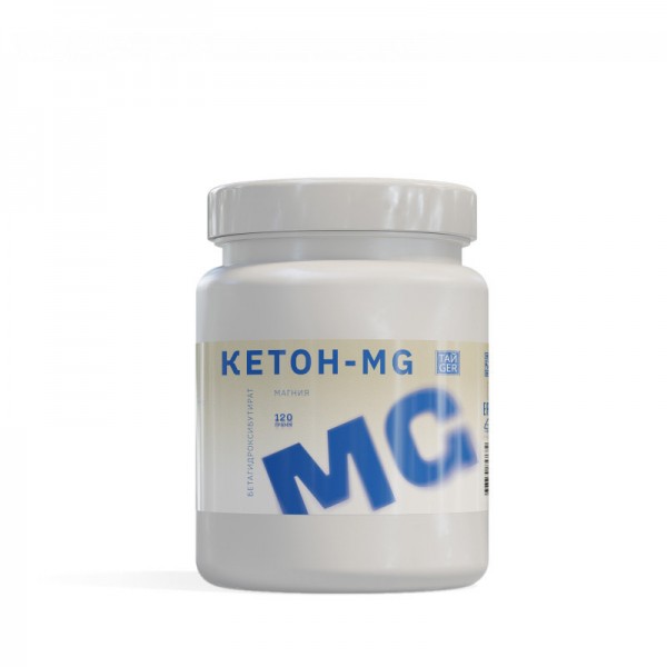 Кетон-Mg ТАЙGER, 120 г