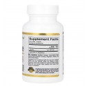 California Gold Nutrition, Таурин 1000 мг, 60 капсул