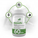 NaturalSupp, Инулин / Inulin, 60 шт