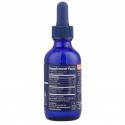 Trace Minerals, Цинк ионизированный жидкий, 59 мл