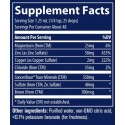 Trace Minerals, Цинк ионизированный жидкий, 59 мл