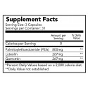 Tomorrow's Nutrition brand, SunBalance PEA + Luteolin + Quercetin, ПЭА 800мг + Лютеолин 267 мг + Кверцетин 267 мг, 93 капсулы