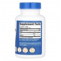 Nutricost, Зеаксантин + Лютеин, 120 капсул