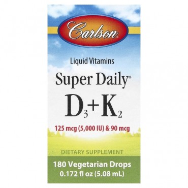 Carlson, Super Daily...