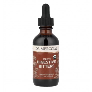 Dr.Mercola, Digestiv...