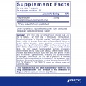 Pure Encapsulations, Прегненолон 30 мг, 60 капсул