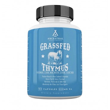 Ancestral Supplement...
