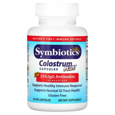 Symbiotics, Колостру...
