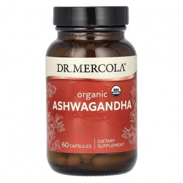 Dr.Mercola, Ашваганд...