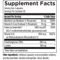 Designs for Health, Homocysteine Supreme, добавка для поддержания здорового уровня гомоцистеина, 60 капсул