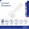 Pure Encapsulations, Инозитол порошок, 250 г