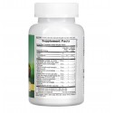 NaturesPlus, Animal Parade Tummy Zyme, пищеварительные ферменты с цельными продуктами и пробиотиками для детей, натуральный вкус тропических фруктов, 90 жевательных таблеток в форме животных