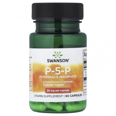 Swanson, R-5-P, рибо...