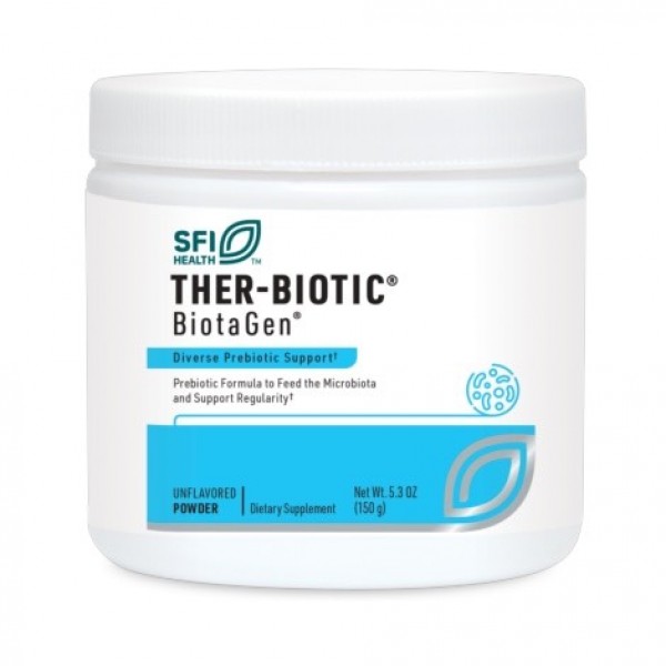SFI Health, Ther-Biotic® Biotagen®, порошок, 150г