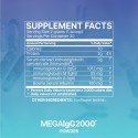 Microbiome Labs, Mega IgG2000, 60 г