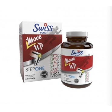 Swiss Bork, Step One...