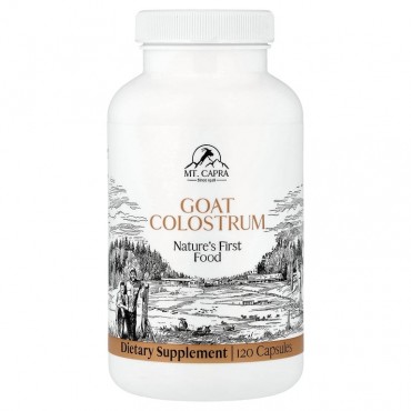 Mt.Capra, Goat Milk ...