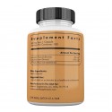 Ancestral Supplements, Grass fed Beef Thyroid 500 мг, Щитовидная железа, 180 капсул