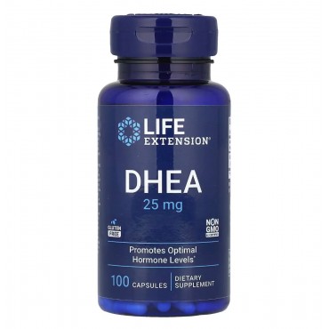 Life Extension, DHEA...