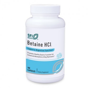 SFI Health, Betaine ...