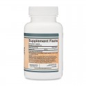 Double Wood Supplements, Берберин, 60 капсул