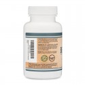 Double Wood Supplements, Берберин, 60 капсул