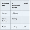 ORZAX, NBT Life Хром пиколинат+корица, 90 капсулс