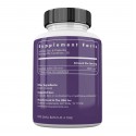 Ancestral Supplements, Grass Fed Beef Spleen 500 мг, Селезенка, 180 капсул