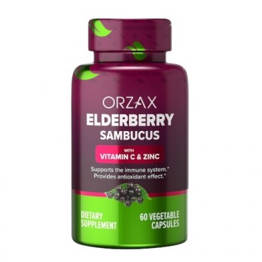 ORZAX, Elderberry Sa...