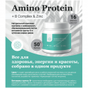Liposomal Vitamins, Amino Protein + B complex + Zinc, Амино Протеин + Б-комплекс & Цинк, 100 г