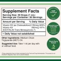 Double Wood Supplements, Vitamin D3 + K2 Liquid Drops, Витамин Д3 5000 МЕ и К2 200 мкг в 1 мл, 30 мл