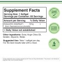 Double Wood Supplements, Астаксантин 12 мг, 60 капсул