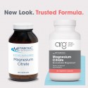 Allergy Research Group, Магний цитрат 150 мг, 120 капсул