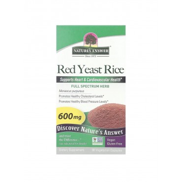 Nature’s Answer, кра...