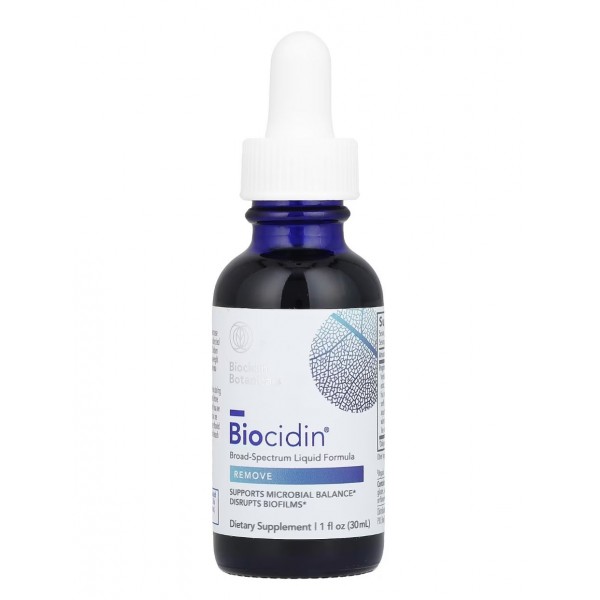 Biocidin Botanicals, Biocidin®, Биоцидин, 30 мл