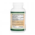 Double Wood Supplements, Bacopa Extract, Бакопа 450 мг, 90 капсул