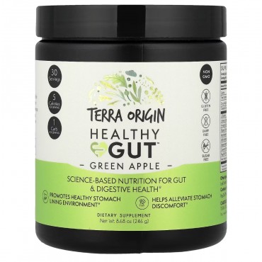 Terra Origin, Health...