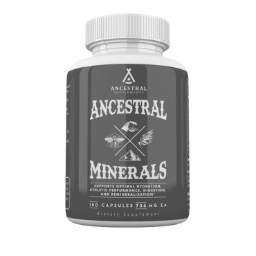 Ancestral Supplement...