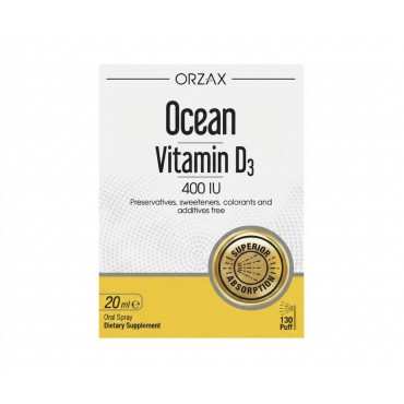 ORZAX, Ocean, Витами...