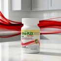 NaturesPlus, Hema-Plex/Хемаплекс/Железо, 60 мини-таблеток с длительным высвобождением