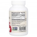 Jarrow Formulas, Пантотеновая кислота (витамин B5/Б5), 500 мг, 100 вегетарианских капсул