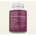 Ancestral Supplements, Grass Fed Placenta, Плацента, 180 капсул
