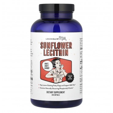 Legendairy Milk, Под...