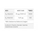 ORZAX, Океан Витамин D3 (Д3) и К2 1000 МЕ,  20 мл